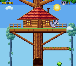Genesis screenshot