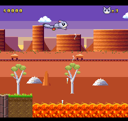 TG16 screenshot